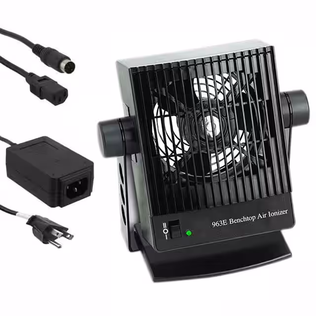 963E SCS  Ionizer Equipment